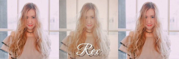 レックス 小倉駅前店(Rex)のサロンヘッダー