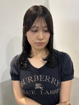 シェノン フェム 名古屋 名駅店(CHAINON×FeM#) 透明感◎/大人girly/盛れる顔周り/名古屋/名駅/髪質改善/layer