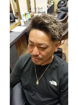 ヒロ(HIRO) ツイストスパイラルパーマ