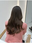 透明感ヘーゼルベージュ×うる艶TOKIOトリートメント【福田れん