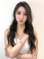 ホットリップ(HOT LIP)&nbsp;グレージュ・ハイライトカラー♪