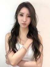 ホットリップ(HOT LIP) グレージュ・ハイライトカラー♪