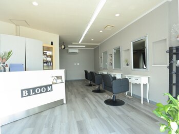 ブルーム(BLOOM)の写真/【東金/成東】8月17日NEWOPEN!!丁寧なカウンセリングと高い技術であなたのなりたいを叶える◇