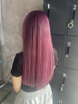 メゾンセブンルックス 宇都宮簗瀬店(Maison 7LOOKS)&nbsp;ピンクラベンダー！《手塚》