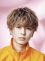 オーシャントーキョー(OCEAN TOKYO) 王道束感マッシュ