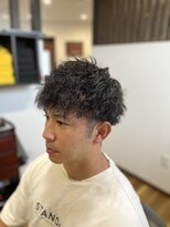 スーパーカットジョージ(SUPER CUT GEORGE)&nbsp;ツイスパマッシュ