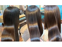 【美髪の核心】ケラチンProトリートメント