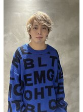 ヨファ ヘアー(YOFA hair) 武 勇斗