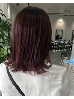 エミュ(emu.)&nbsp;秋冬の深みカシスレッド♪