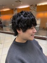 アース 津田沼店(HAIR&MAKE EARTH) ウルフレイヤー