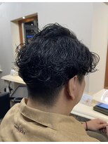 アルグラーテ (Arglarte)&nbsp;メンズカット/メンズパーマ/スパイラルパーマ