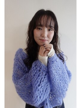 ゲリール ヘア プラス ケア(guerir hair+care) 【guerir hair+care】winter style