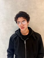 メンズサロン ルーブ 新潟(メンズサロンLOOB)&nbsp;メンズベリーショート刈り上げツーブロックスパイキーショート