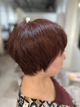 チョコレートブラウン