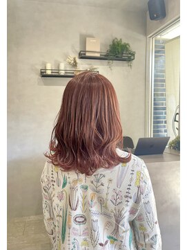 ラベンダーピンク♪