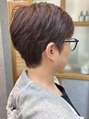 シーインフィニート 蔵前店(C∞) 大人ショート《ボリューム》《はえぐせ》《うねり》お悩み解決!
