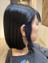 アーサス バイ ヘッドライト 本八幡店(ursus by HEADLIGHT)&nbsp;インナーカラー