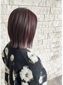 ボルドーcolor 【千葉.千葉駅】