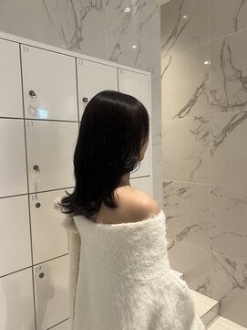 アヴァンスクロス あべのルシアス店(AVANCE.CROSS) ピンクラベンダーラベンダー