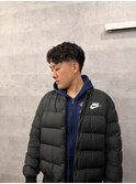 20代30代40代◎大人かっこいいスーツ刈り上げ短髪リバースパーマ