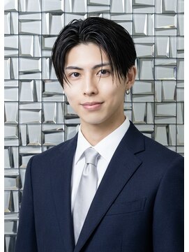 ウィーニード 名古屋(WENEED) 【佐久間】大人っぽい韓国風メンズスタイル