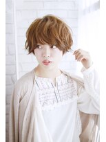 ラピス 銀座 blue店(Lapis)&nbsp;【30代の白髪悩み】白髪ぼかしハイライト[銀座/銀座駅/銀座]