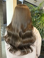 ディスイズ(thisis) 【thisis】明るめベージュ 韓国風/レイヤーカット