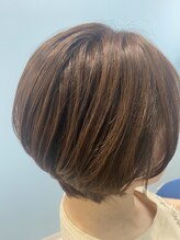 こだわりの高い技術のカット☆