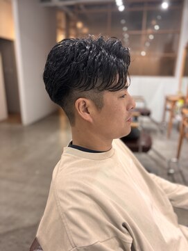 サロン(SALON) ルーズパーマ