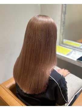 ミルコ 東川口店(milco) pale pink