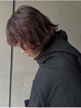 ゾーイ(ZOEY) 今泉　ボブパーマ　ニュアンスパーマ