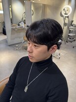 チルバイパル(CHIRU by PARU)&nbsp;ダウンパーマ