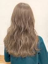 バランス 原宿 表参道(balance)&nbsp;ラテベージュ×レイヤーカット