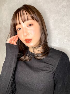 ピュアメンド 吉祥寺(Pure Mend) レイヤーボブ