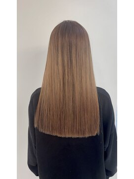 シーバイトリコ 市川(SEA by tricot) ハイトーンカラー