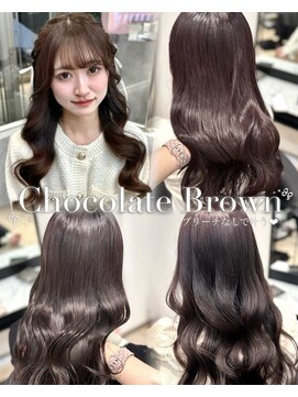 シェノン フェム 名古屋 名駅店(CHAINON×FeM#) 愛されモテヘア/顔周り/名古屋/髪質改善/レイヤーカット