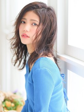 KAINO イオンモール堺北花田店【カイノ】【4月24日NEW OPEN(予定)】 【KAINO】小顔魅せレイヤー×無造作カール×デザインカラー