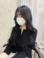 ウリ 横浜(uli)&nbsp;コリアンブラック×くびれヘア