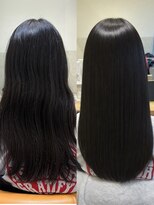 ロア(ROA) 本気で変わる。ROAの髪質改善