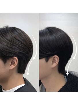 ディオ 町田店(DIO) ダウンパーマ/韓国ヘア/カルマヘア/ニュアンスパーマ