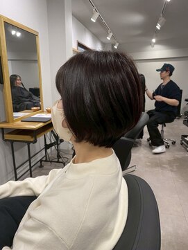 アフェクト 上大岡(affect) イメチェン/ピンクベージュ/アンブレラカラー/前髪/上大岡