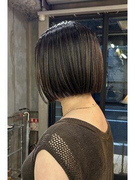 ザ デイ(THE DAY) ボブスタイル