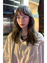 シス(sisu) ○透明感olive color