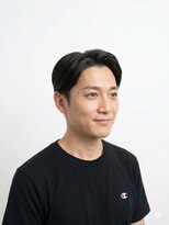 ワンワンオー バーバーショップ 博多店(@110 BARBER SHOP)&nbsp;ビジネス/フェード/濡れパン/バーバー/美容室/理容室/博多/眉毛