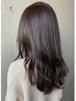 オーク たまプラーザ(OAK)&nbsp;トーンダウン×艶感プラスカラー