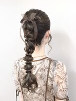 ジェキータ 京都駅前店(GEKITA)&nbsp;高め編みおろし【京都/ヘアセット/着付け/ヘアメイク】