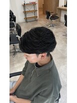 ハイプ 名古屋伏見(HYPE)&nbsp;伏見駅/伏見/メンズ/メンズパーマ/men'sパーマ/ショートパーマ