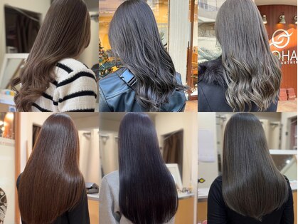 ヨハ ヘア パートナー(YOHA hair PARTNER)の写真