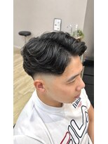 フラム ヘアデザイナーズ(FuLAM Hair designers*)&nbsp;フェザーショートパーマ
