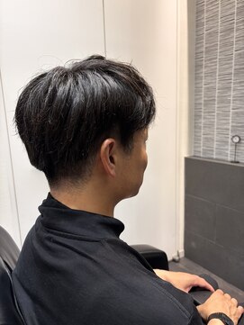 スカイ ビューレックス 丸の内店 ツーブロックノーパート